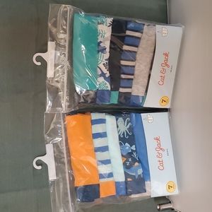 NIP 2 7pack Briefs Small (6/7)